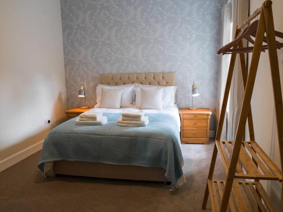Stunning Edinburgh 1820S Stables Converted Studio Ngoại thất bức ảnh