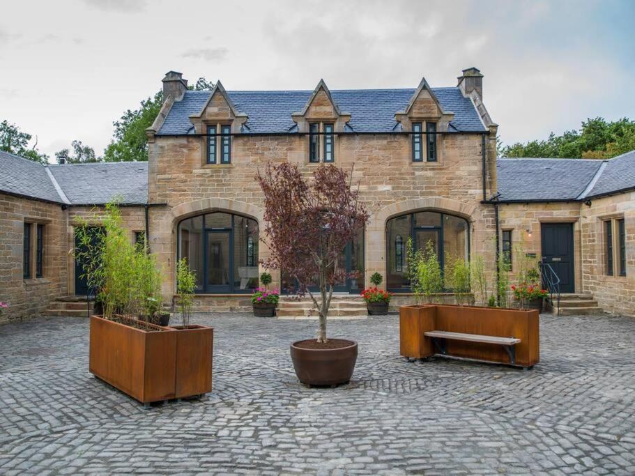 Stunning Edinburgh 1820S Stables Converted Studio Ngoại thất bức ảnh