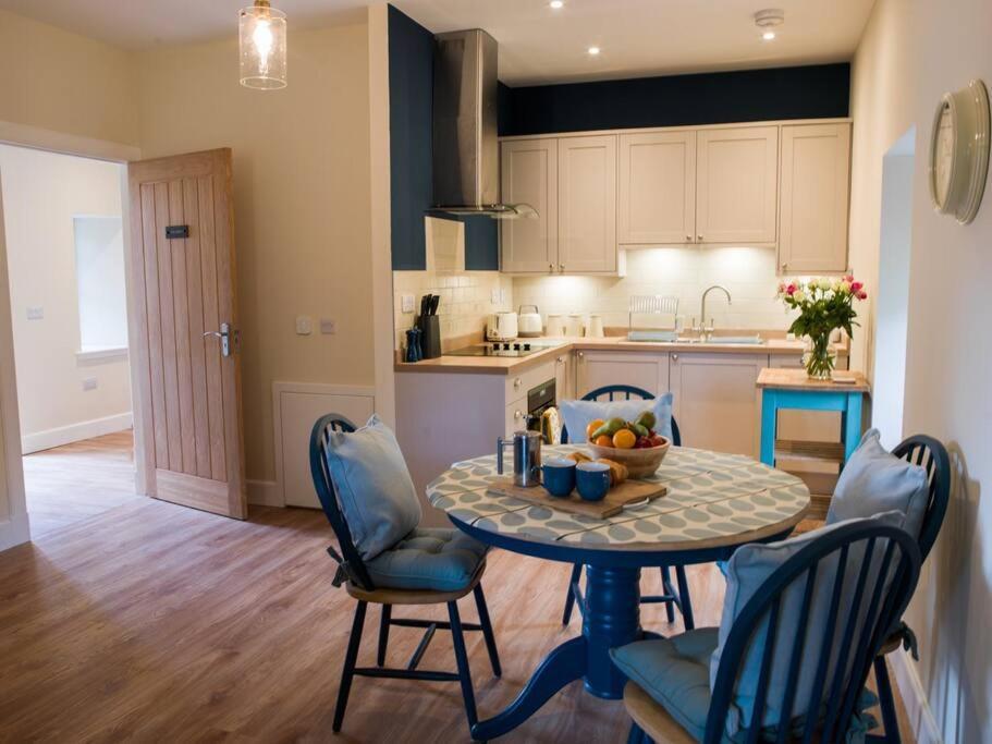 Stunning Edinburgh 1820S Stables Converted Studio Ngoại thất bức ảnh