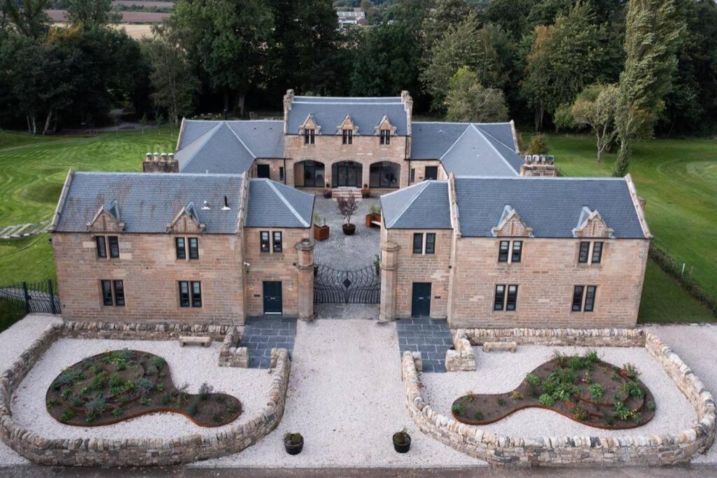Stunning Edinburgh 1820S Stables Converted Studio Ngoại thất bức ảnh