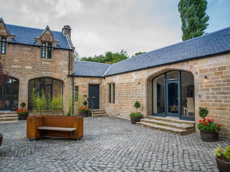 Stunning Edinburgh 1820S Stables Converted Studio Ngoại thất bức ảnh
