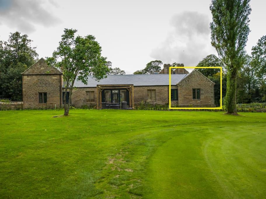 Stunning Edinburgh 1820S Stables Converted Studio Ngoại thất bức ảnh