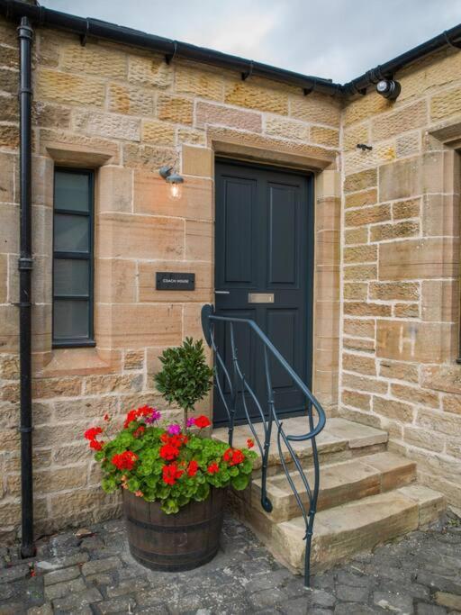 Stunning Edinburgh 1820S Stables Converted Studio Ngoại thất bức ảnh