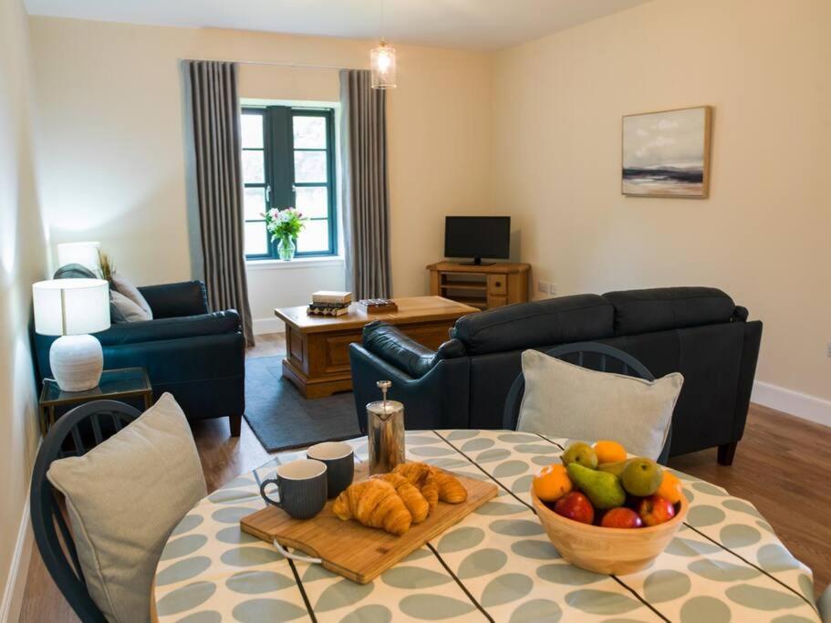 Stunning Edinburgh 1820S Stables Converted Studio Ngoại thất bức ảnh